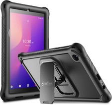 Case for Alcatel Joy Tab 2 Tablet 8-inch 2020 Release - Built-in Kickstand Cover picture
