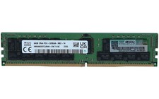 P06035-B21/P21676-001/P11446-0A1- HPE 64GB Dual Rank DDR4-3200-R Smart Memory picture