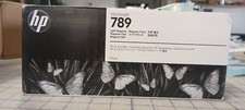 hp designjet 789 light magenta ink cartridge brand new in box picture