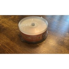 TDK DVD-R 4.7GB 120min 2x Recordable Media 25 Pack Spindle Sealed New picture