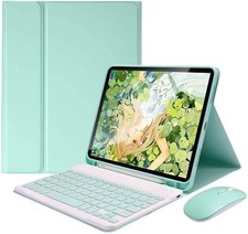 QIYIBOCASE Keyboard Case for Samsung Galaxy Tab S6 Lite 10.4