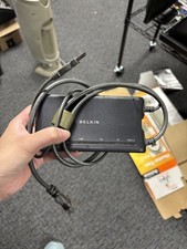 BELKIN Hi-Speed USB 2.0 Dockstation picture