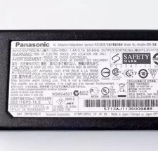 OEM Genuine 110W CF-AA5713A CF-AA5713AE AC Charger for Panasonic CF-31 CF-53 US picture