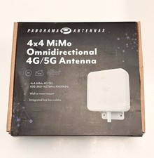 Panorama Antennas 4x4 MIMO Omni Wall Mast MNT ANT for 4G/5G Networks picture
