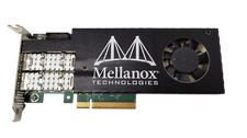 Lenovo 01PG974 Mellanox Dual Port 25GB Network Adapter NV303212A Half Height picture