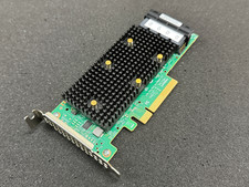 LSI Broadcom 9400-16i 12Gb Tri-Mode SAS/SATA/NVME PCIe HBA IT-Mode ZFS UNRAID LP picture