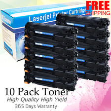 10-Pk/Pack 137 CRG137 9435B001 Toner for Canon 137 MF227dw MF232w MF236n MF249dw picture
