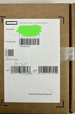 HPE P58464-B21 DL3X5 DL345 DL385 Gen11 2U Standard Fan Kit (Contains 1x fan) picture