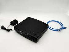 ARRIS TG862G/CT WIRELESS CABLE MODEM ROUTER WIFI 802.11N GATEWAY W ADAPTER CABLE picture