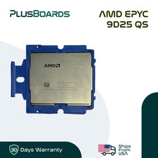 AMD EPYC 9D25 QS 128-Core 2GHz SP5 Server Processor Unlocked picture