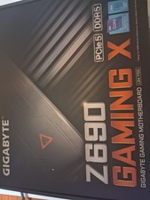 Gigabyte Z690 Gaming X DDR5 LGA 1700 ATX Motherboard - Tested & Inspected picture