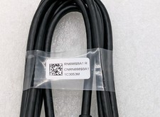 NEW LOT OF 5 - OEM Dell 6Ft Male - Male Display Port DP Video Cable picture