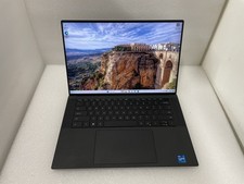 Dell Precision 5560 256gb Nvme Win 11 i7-11850H 8 Core 2.50ghz 16gb RAM Webcam  picture