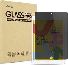 1 Pack Anti Spy Privacy Screen Protector for iPad 10.2 picture