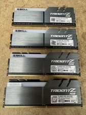 G.SKILL Trident Z RGB 32GB (4X8GB) DDR4-4000 DIMM F4-4000C18D picture