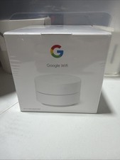 New-Sealed-Google WiFi Point-Snow-AC1200 WiFi Point-GA02430-US-Free Shipping picture