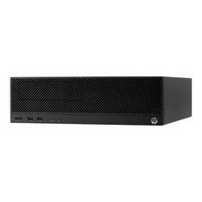 HP Engage Flex Pro SFF (8GB, 512GB SSD, i7-8700 3.20GHz) Win11P, Black picture