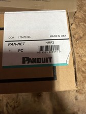Panduit Pan-Net NMF2 Horizontal Cable Manager 19