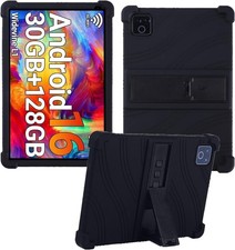 Case for Urao X109 Tablet 10.1 Inch, Kids Friendly Soft Silicone with Stand picture