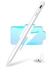 Metapen Pencil A8 for Apple iPad 2018-2024, (2X Faster Charge), Tilt Sensitiv... picture