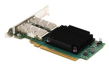 IBM Dual-Port 56GbE QSFP PCIe Network Adapter FRU P/N: 98Y8995Y Tested Working picture
