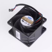 AVC DBTA0638B2S 6038 DC12V 3.15A 6CM 4-Wire Silent Cooling Fan picture