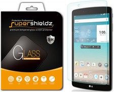 Supershieldz  Ballistic [Tempered Glass] Screen Protector for LG G Pad F 8.0 picture