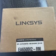 Linksys EA6700 AC1750 Dual Band Smart Wi-Fi Router picture