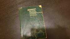 Microsoft GW-Basic Interpreter for the MS-DOS Operating System 3.2 picture
