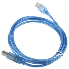 Pkpower 6ft USB Printer Cable for Canon Pixma MG3520 MG 3520 Wireless Scanner picture