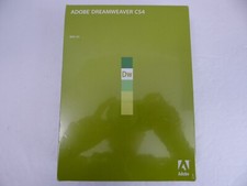 NEW Adobe Dreamweaver CS4 (MAC OS) Version Sealed Software picture