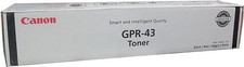 Canon Toner Cartridge GPR-39/GPR-48/ C-EXV 37/ C-EXV 43 Black picture