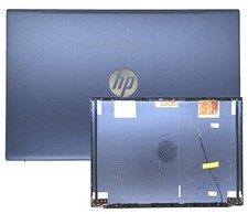 M08899-001 New for HP Pavilion 15-EG 15-EH LCD Back Cover Rear Top Lid Blue US picture