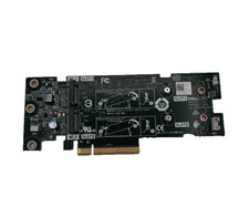 *No Storage Dell 51CN2 EMC BOSS Boot Optimized Storage Dual M.2 Slots Controller picture