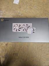 Cypus Iota L24 WH Cpu Cooler picture