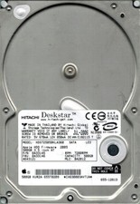 Hitachi HDS725050KLA360 MAC P/N: 0A33145 500GB MLC: BA2012 APPLE picture