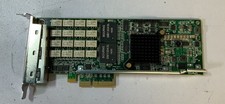 Silicom PE2G4BPI35LA-SD Quad-Port Gigabit PCIe Bypass Network Adapter Card 