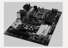 For ASRock Z270 Pro4 Desktop Motherboard For Intel Z270 Z270M DDR4 LGA 1151 picture