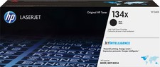 HP - 134X High Yield Toner Cartridge - Black picture