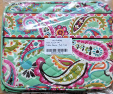 Vera Bradley ~ Tutti Frutti #12038-140 * Tablet Sleeve ~ NEW ~ iPad Case picture