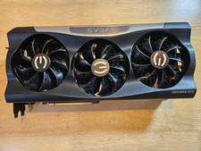 EVGA GeForce RTX 3090 Ti FTW3 ULTRA GAMING 24GB GDDR6X Graphics Card picture