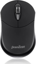 PERIMICE-802B Wireless Bluetooth Mouse Portable Design Windows iOSBlack picture