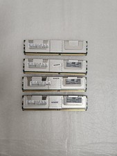 Samsung 8GB (4x2GB) M395T5750EZ4 2Rx4 PC2-5300F 667MHz Server Memory RAM picture