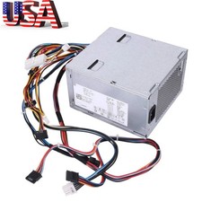 D525AF-00 525W Power Supply Cables FITS Dell Precision T3500 D525A001L H525AF-00 picture