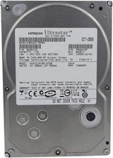 HUA721010KLA330 PN 0A36143, MLC BA2817, Hitachi 1TB SATA 3.5 Hard Drive picture