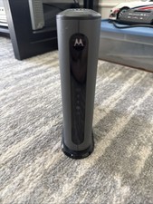 Motorola MB7621 24x8 Discus 3.0 Cable modem picture