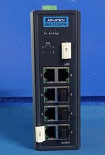 ADVANTECH EKI-2528PAI 8-Port 10/100 Industrial PoE Ethernet Switch Switch picture