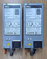 Dell 0YT39Y / 0GDPF3 Power Supply 1100W Poweredge Server R520/R620/R720 LOT OF 2 picture