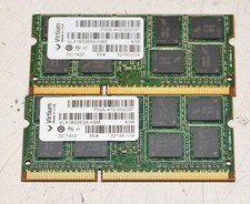2x Virtium 4GB SODIMM  VL41B5263A-K9M picture