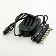 DC 15V to 24V 80W Universal Car Charger Adapter Power Supply For Laptop Notebook picture
